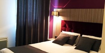 Nemea Appart Hotel Residence Quai Victor Tours Bagian luar foto